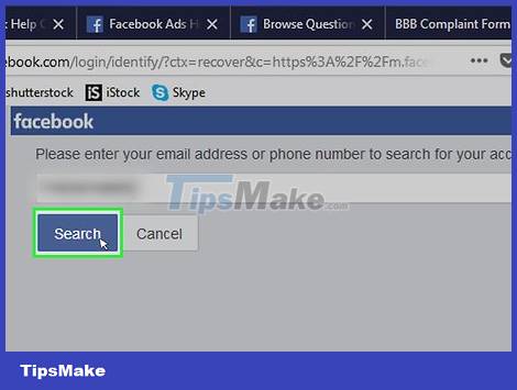 How To Contact Facebook - TipsMake.com