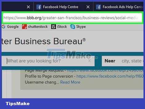 How to Contact Facebook Picture 8