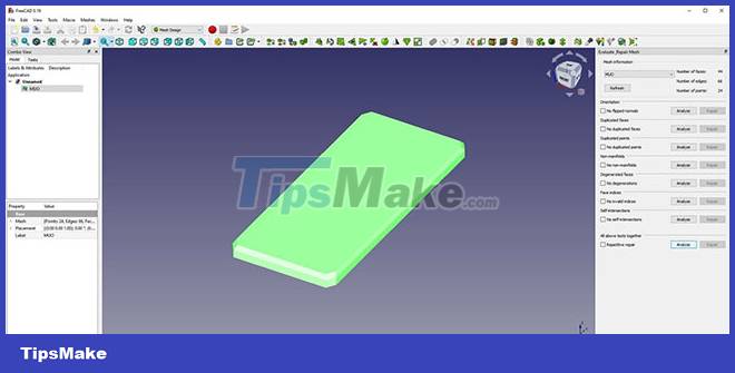 How to convert 3D printed STL files into STEP format for CAD Picture 5