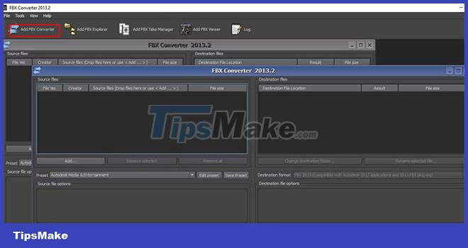 How to convert FBX files to OBJ for free Picture 3