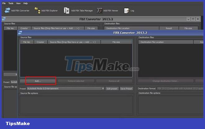 How to convert FBX files to OBJ for free Picture 4