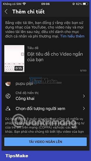 How to convert long videos to short videos YouTube Shorts Picture 12