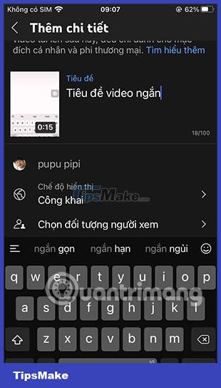 How to convert long videos to short videos YouTube Shorts Picture 13