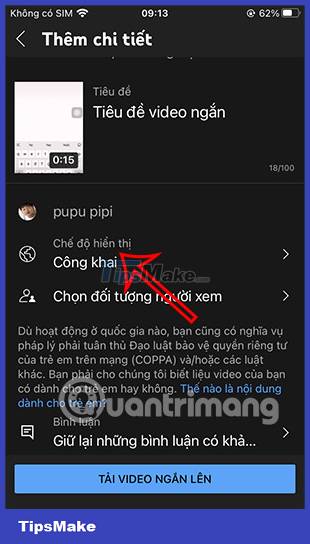 How to convert long videos to short videos YouTube Shorts Picture 15