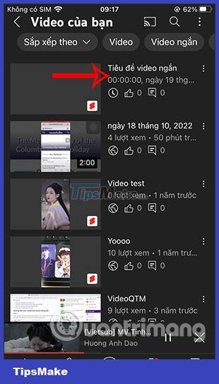 How to convert long videos to short videos YouTube Shorts Picture 18