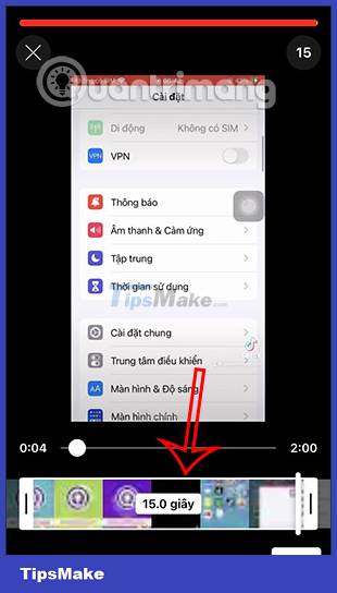 How to convert long videos to short videos YouTube Shorts Picture 6