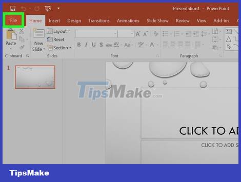 How to Convert PowerPoint to Word Picture 2