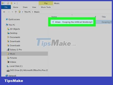 How to Copy Music to Android Device Picture 12