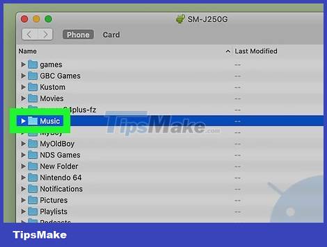 How to Copy Music to Android Device Picture 31