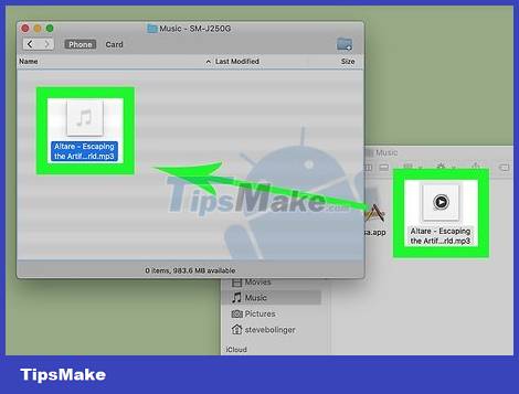 How to Copy Music to Android Device Picture 32
