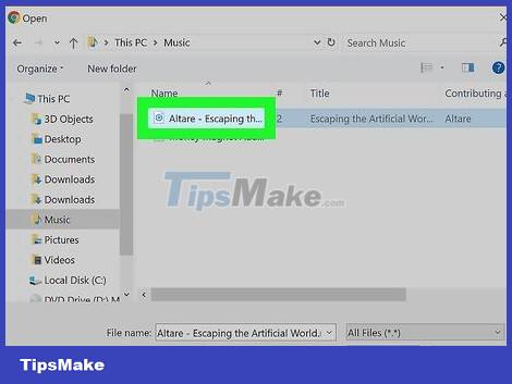 How to Copy Music to Android Device Picture 6