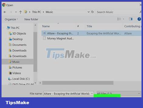 How to Copy Music to Android Device Picture 7