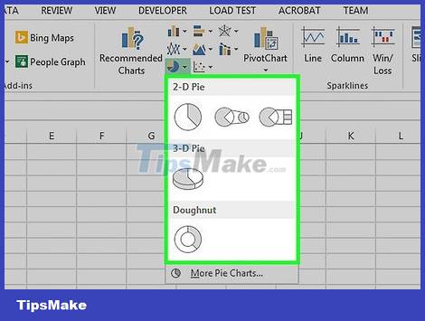 How to Create a Chart in Excel Picture 9