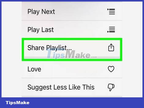 How to Create a Collaborative Playlist on Apple Music Picture 9