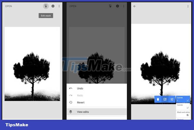 How to create a double exposure effect using Snapseed Picture 4