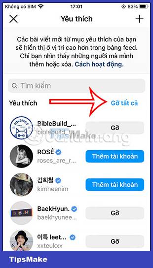 How to create a favorite Instagram account Picture 7