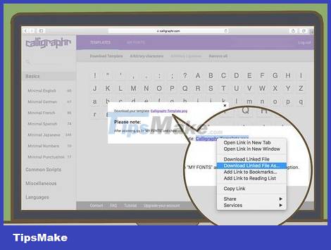 How to Create a Font Picture 10