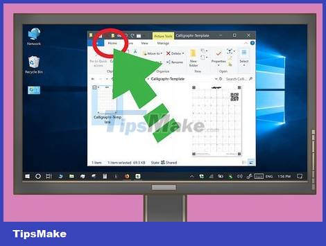 How to Create a Font Picture 13