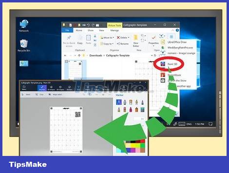 How to Create a Font Picture 15