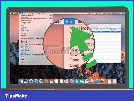 How to Create a Font Picture 19