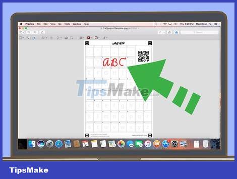 How to Create a Font Picture 22