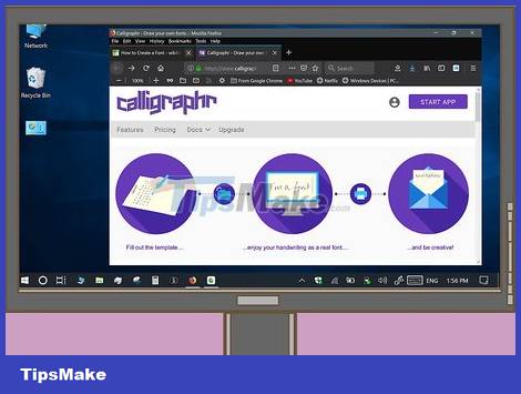 How to Create a Font Picture 24