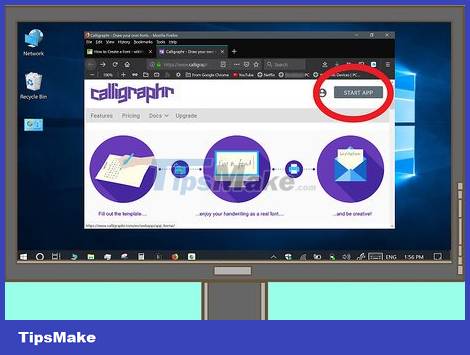 How to Create a Font Picture 25