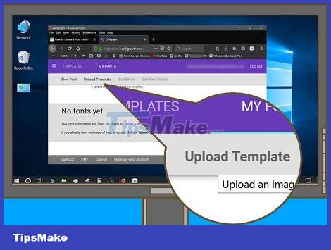How to Create a Font Picture 27