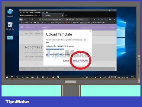 How to Create a Font Picture 31