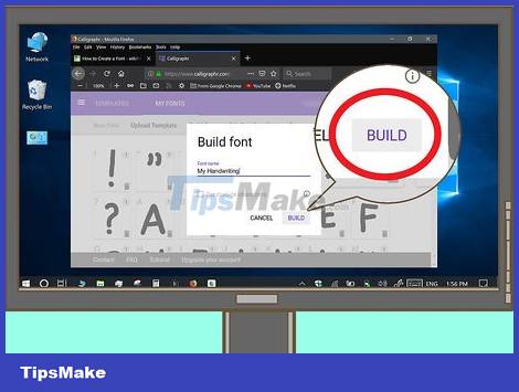 How to Create a Font Picture 35