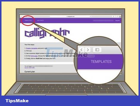 How to Create a Font Picture 5