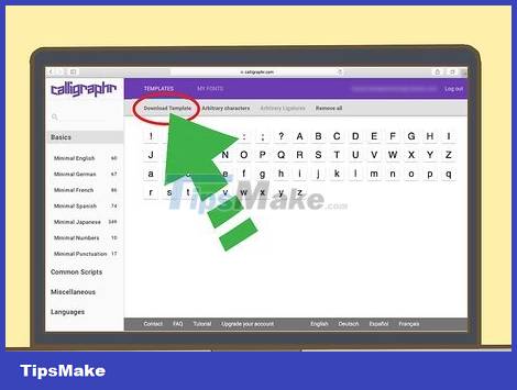 How to Create a Font Picture 7