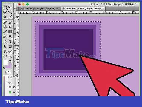How to Create a Gradient in Photoshop Picture 1