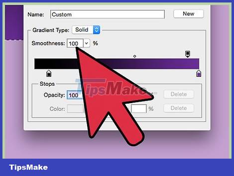 How to Create a Gradient in Photoshop Picture 13