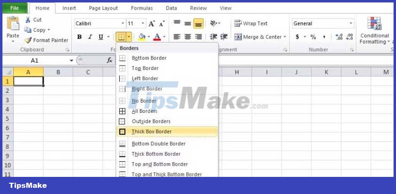 How to create a Kanban table in Excel Picture 8