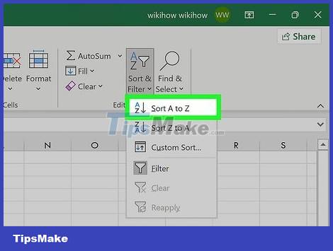 How to Create a List in Cells in Excel Picture 16