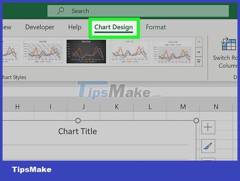 How to Create a Multi-Line Chart in Excel Picture 8
