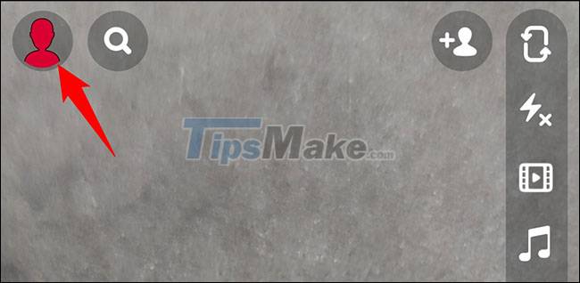 How to create a public profile on Snapchat Picture 1