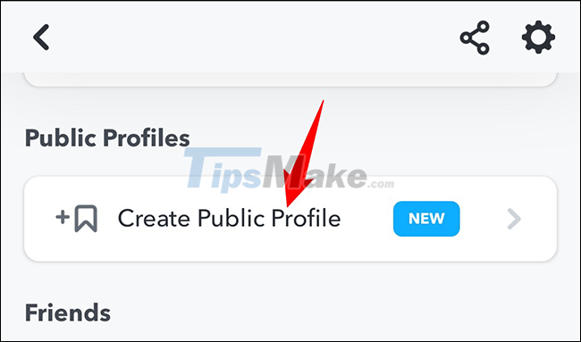 How to create a public profile on Snapchat Picture 2