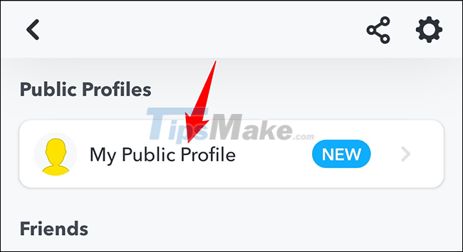 How to create a public profile on Snapchat Picture 6