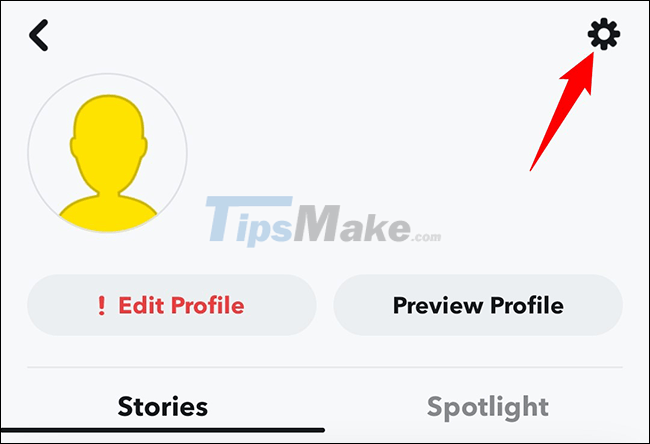 How To Create A Public Profile On Snapchat