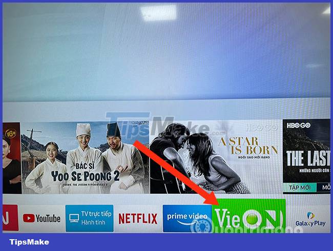 How to create a separate Vieon account profile for home users Picture 1