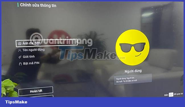 How to create a separate Vieon account profile for home users Picture 10