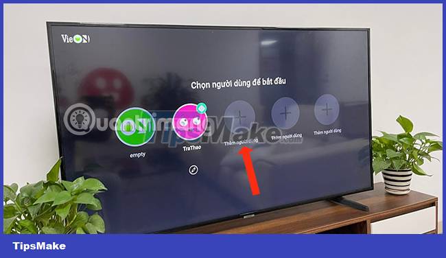 How to create a separate Vieon account profile for home users Picture 5