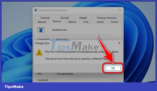 How to create a shutdown button on Windows 11 outside the computer ...