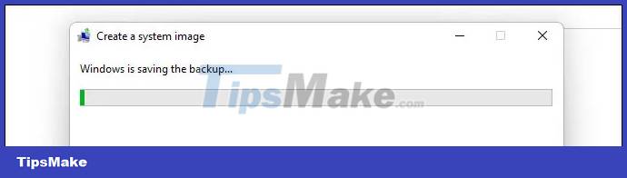 How to create a System Image backup on Windows 11 Picture 6