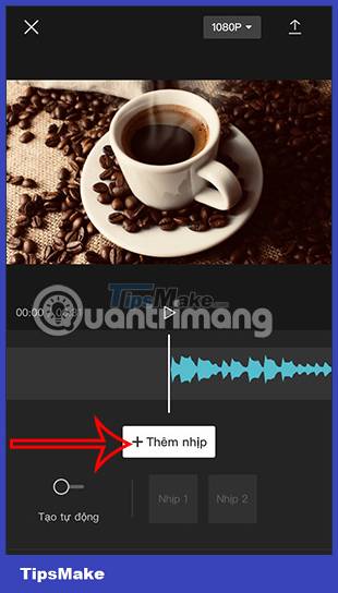 How to create a video that beats photos to music on TikTok Picture 10
