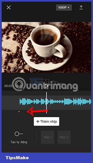 How to create a video that beats photos to music on TikTok Picture 11