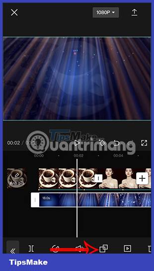 How to create a video that beats photos to music on TikTok Picture 14