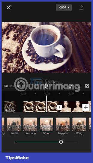 How to create a video that beats photos to music on TikTok Picture 15